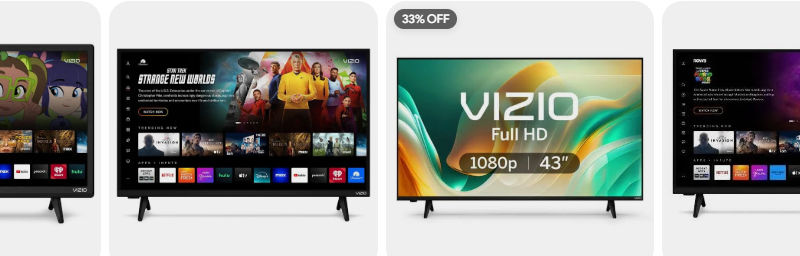 Walmart’s VIZIO and The Marketing We Can Expect